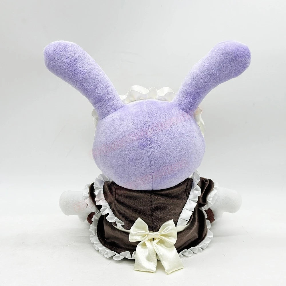 Jax Circus Rabbit Clown Plush Doll | Kawaii Stuffed Toy Gift Plush Stuffed Doll Babs