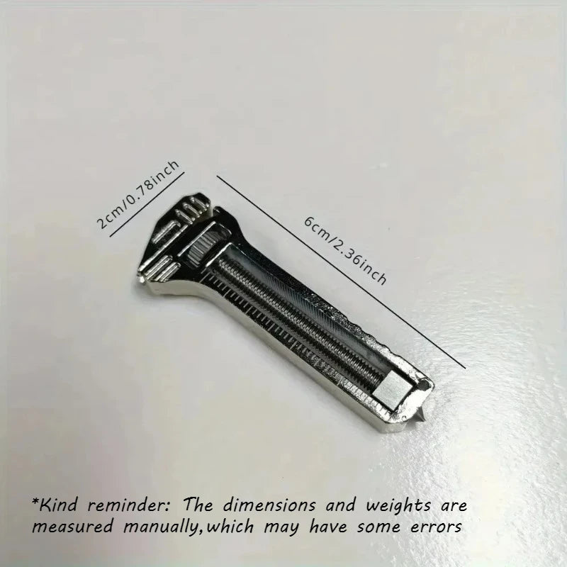 EDC Portable Multi-Tool Key Ring – Wrench & Screwdriver EDC Multi-Tool Babs