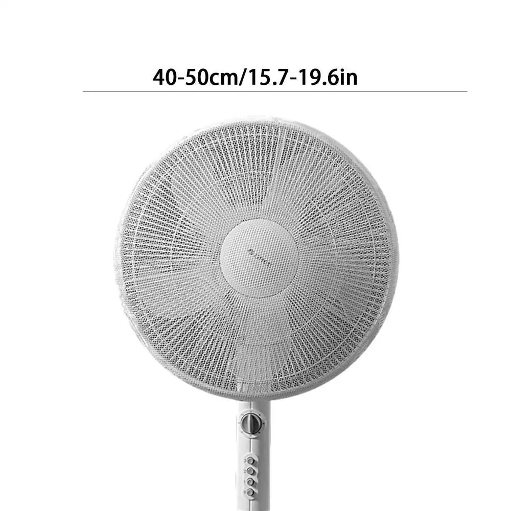 Electric Fan Safety Cover – Child-Proof Mesh Net Guard, Universal Fit Fan Safety Cover Babs 02