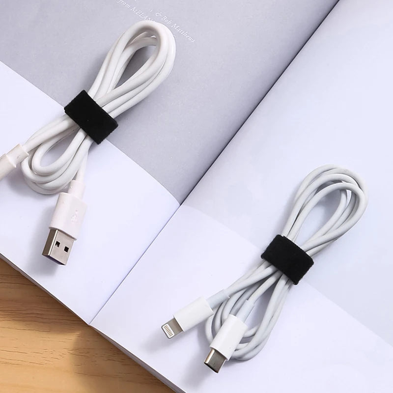 12mm 5m Reusable Nylon Cable Ties – Multi-Purpose Wire Organizer Reusable Cable Ties Babs
