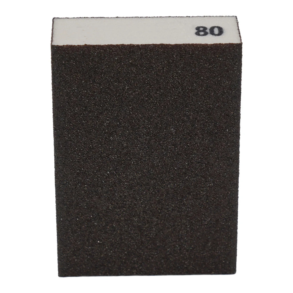 Sanding Sponge Blocks Grit 60–320 | Wet & Dry Sand Block Sanding Sponge Block Babs