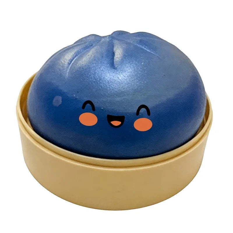 Squishy Cheese Fidget Squeeze Ball – Slow Rebound Toy Fidget Squeeze Toy Babs A4