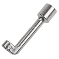 Diesel Fuel Line Socket Wrench 12–19mm L-Shape 1/2 Drive Fuel Line Socket Wrench Babs 12mm