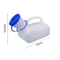 1000ml Portable Unisex Urinal for Travel, Camping & Car Portable Travel Urinal Babs 1pcs Random Color