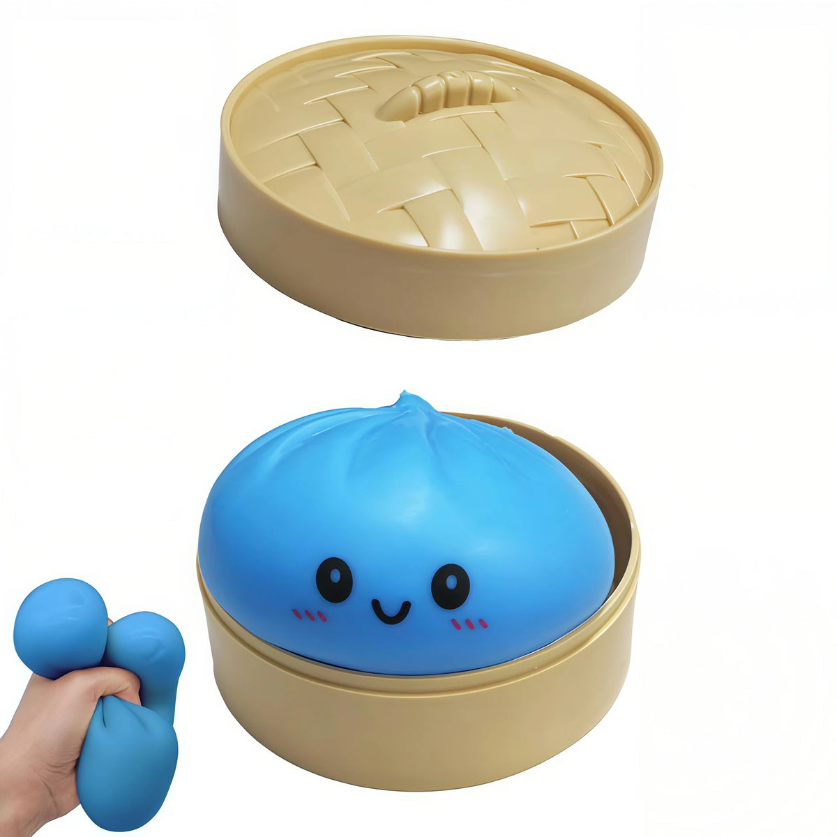Sensory Fidget Cube Toy for Kids & Adults | Party Favor Gift Sensory Fidget Toy Babs 1pcs 10