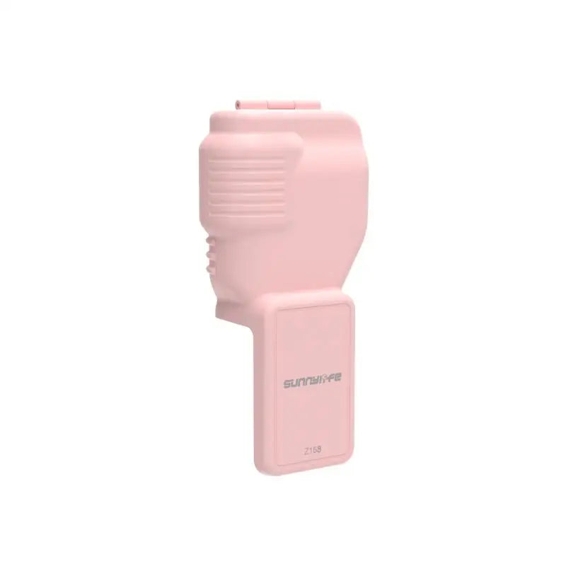 Pocket 4 Gimbal Lens Screen Protective Cover – All-in-One Camera Protective Case Babs Pink