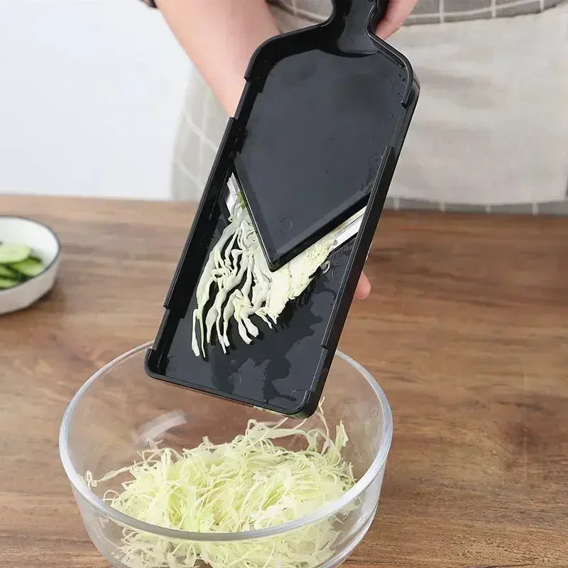 Stainless Steel Cabbage Grater & Vegetable Slicer Tool Vegetable Grater Slicer Babs