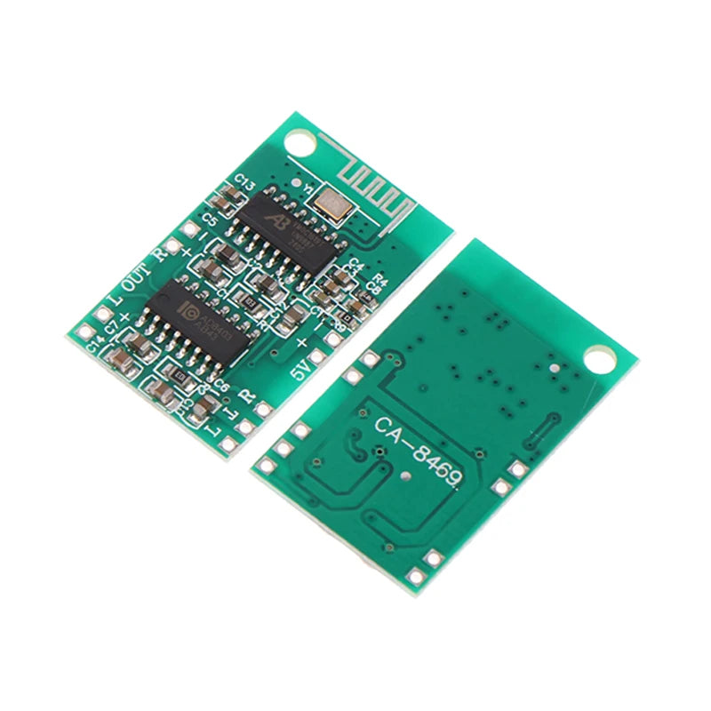 5V Bluetooth Audio Amplifier Module PAM8403 BT 5.0 – 8469 Bluetooth Amplifier Module Babs