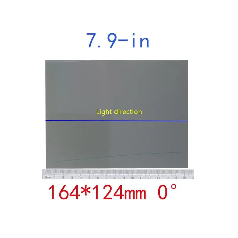 Polarizing Film Anti-Glare High Transmittance – Screen Repair Screen Polarizing Film Babs A5