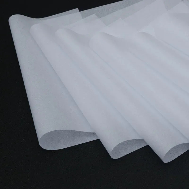 100pcs A4 Translucent Tracing Paper — Drawing, Calligraphy & DIY Art Tracing Paper Set Babs