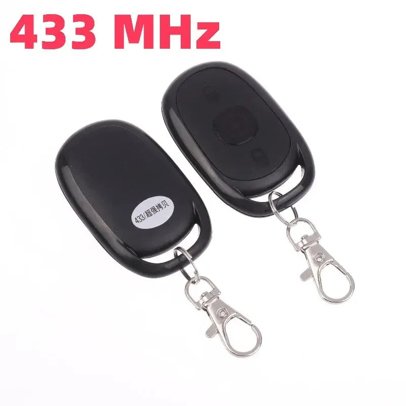 433.92 MHz Universal Key Copier Remote – Garage & Home Gate Remote Control Copier Babs