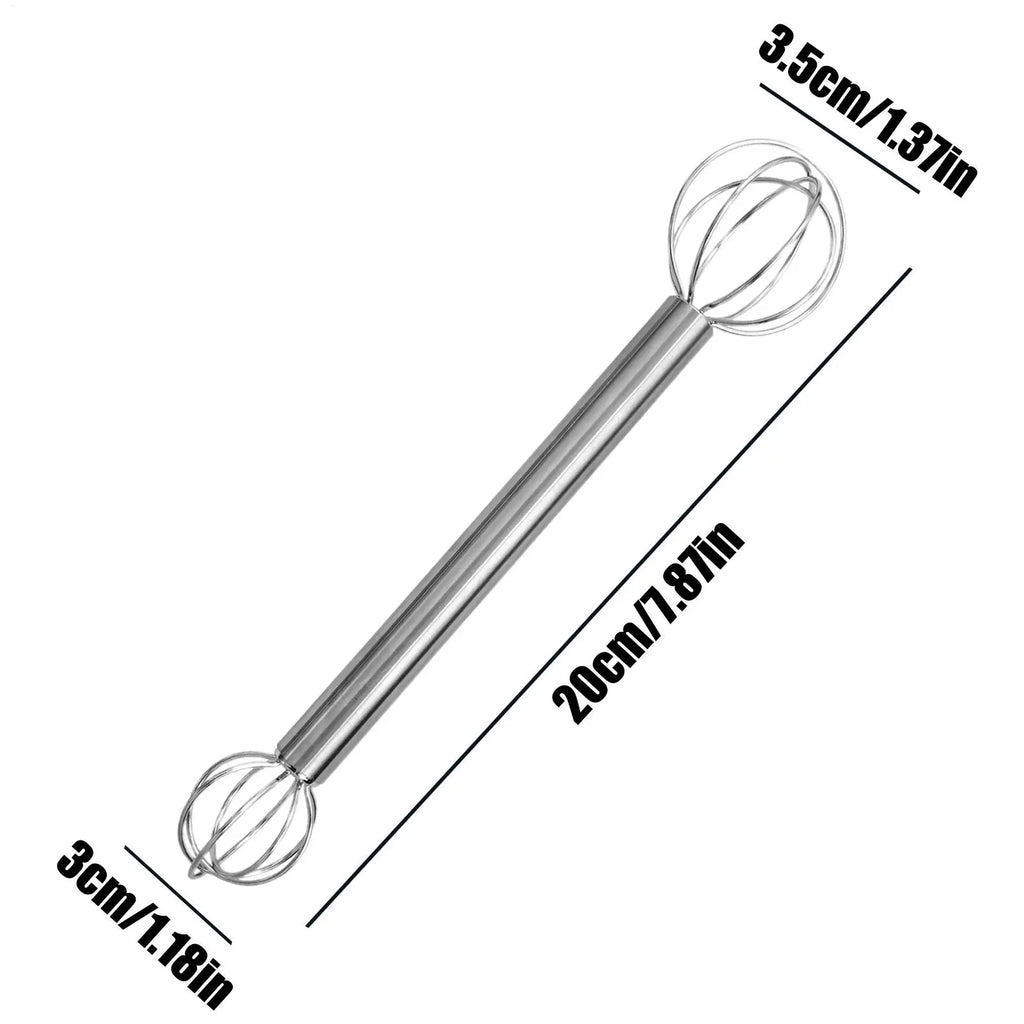 Stainless Steel Miso Muddler Handheld Whisk – Kitchen Blender Kitchen Whisk Tool Babs