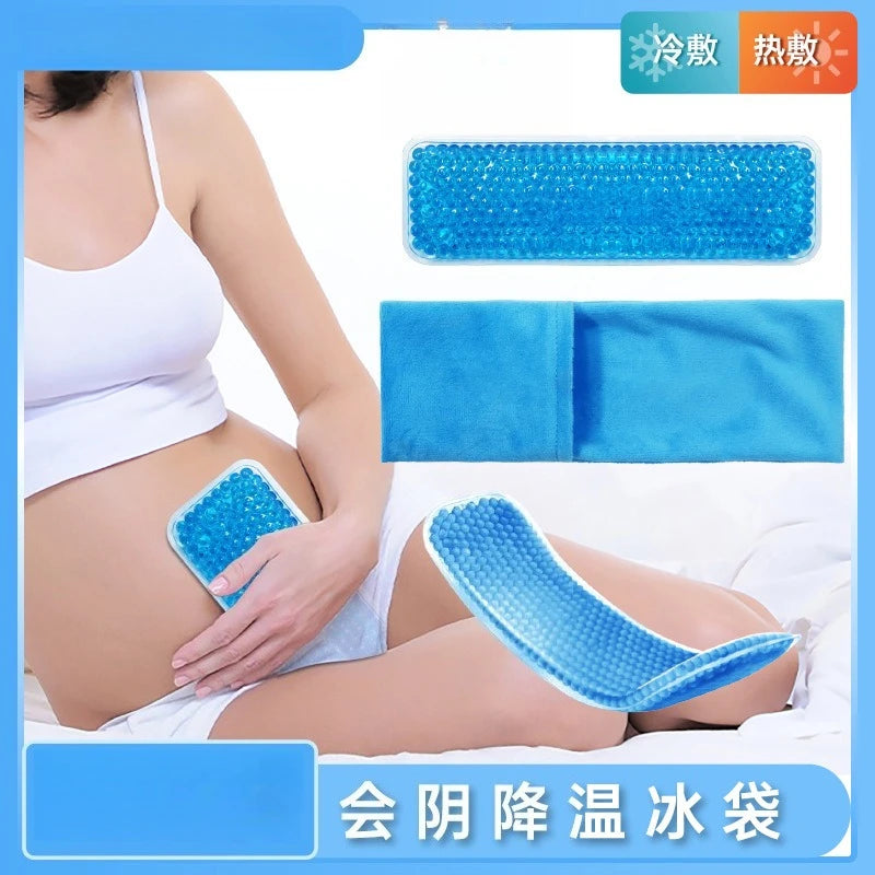 Reusable Perineal Cooling Gel Pack – Hot & Cold Therapy Pad Cooling Therapy Pad Babs