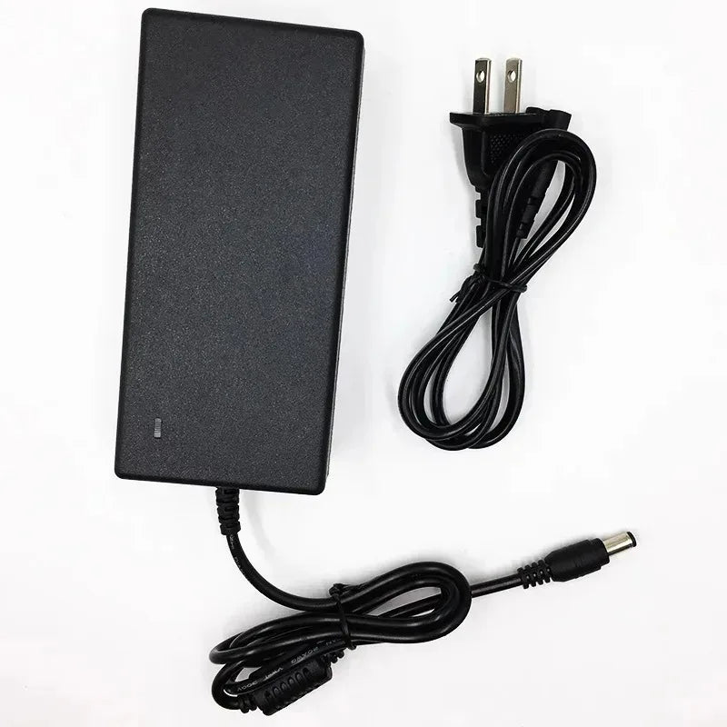 54.6V 2A Charger for 48V 13S Li-ion Skateboard Battery Lithium Battery Charger Babs