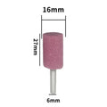 Abrasive Polishing Wheel 6mm Shank for Rotary Power Tools Abrasive Grinding Wheel Babs A