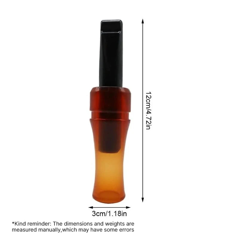 Crow Call Whistle – Realistic Bird Caller for Hunting & Outdoors Hunting Bird Caller Babs