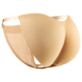 Women's Padded Hip Enhancer Shapewear Panties | Butt Lifter Shapewear Panties Babs Beige XL