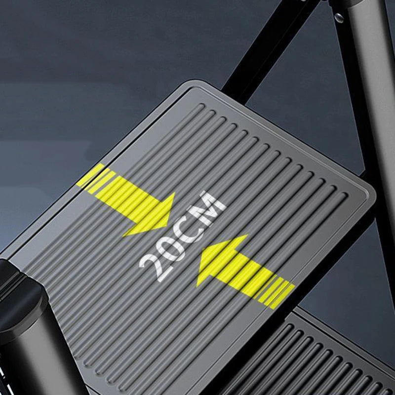 Portable Folding Ladder – Heavy-Duty, 150kg+ Capacity Folding Ladder Babs