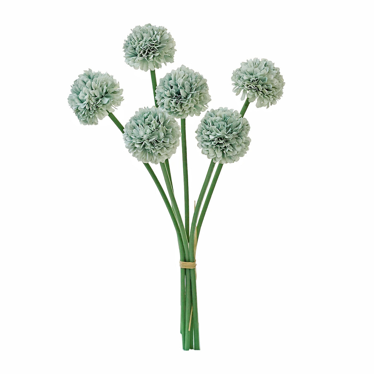 Artificial Silk Mini Ball Chrysanthemum Flowers – Home & Wedding Artificial Silk Flowers Babs color 3 1 PC