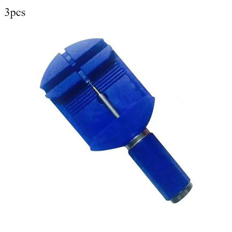 3-Piece Watch Band Link Remover & Repair Adjustment Tool Set Watch Repair Tool Babs 3pcs