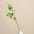 Silk Artificial Lilac Bouquet – Wedding & Home Décor Flowers Artificial Flower Bouquet Babs color 1 3 pcs