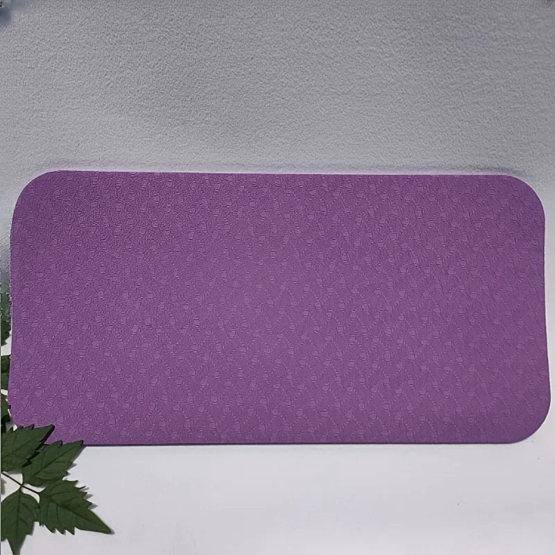 Anti-Slip Sewing Machine Foot Pad – Waterproof Plastic Sewing Machine Accessory Babs Purple