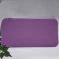 Anti-Slip Sewing Machine Foot Pad – Waterproof Plastic Sewing Machine Accessory Babs Purple