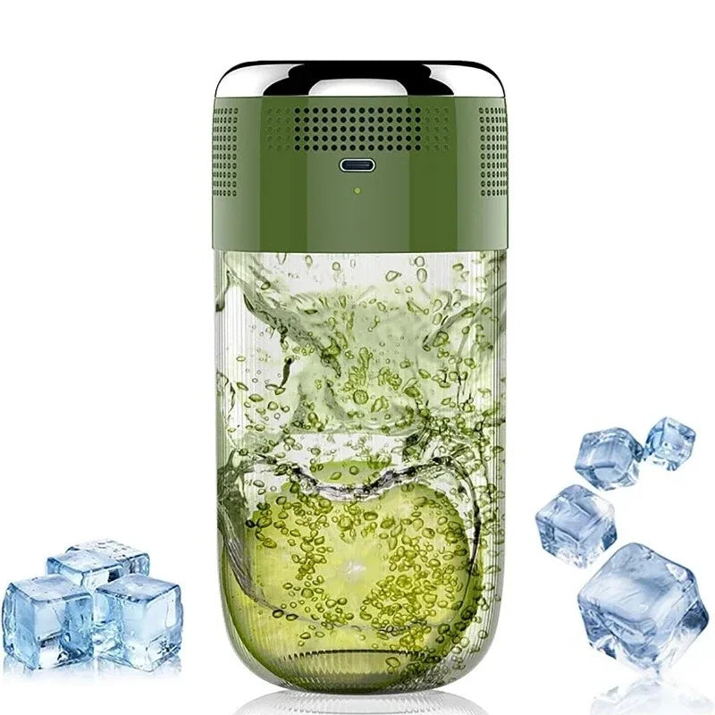 304 Stainless Steel USB Cooling Cup – Smart Refrigeration USB Cooling Cup Babs