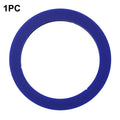 E61 Silicone Group Head Gasket 8.5mm for Gaggia Espresso Espresso Machine Gasket Babs 1pcs