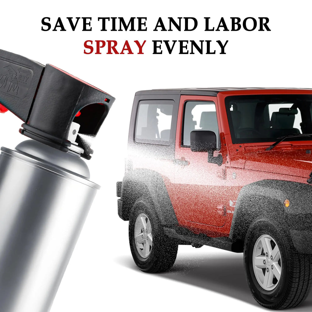 Reusable Car Spray Trigger Handle | Aerosol Paint Sprayer Spray Trigger Handle Babs