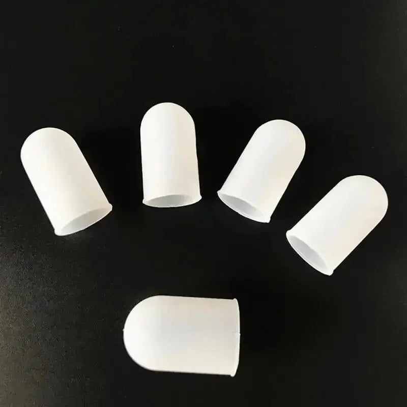 Silicone Finger Protector Sleeves – Heat & Cut Resistant Finger Protector Sleeves Babs
