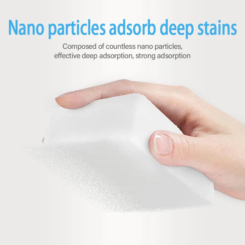 Melamine Magic Sponge Eraser – Multi-Surface Stain Remover Cleaning Sponge Babs