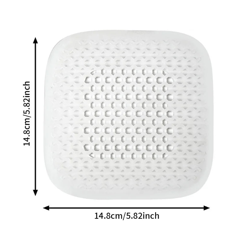 Silicone Sewer Anti-Odor Drain Cover – Seal & Insect Block Silicone Drain Cover Babs