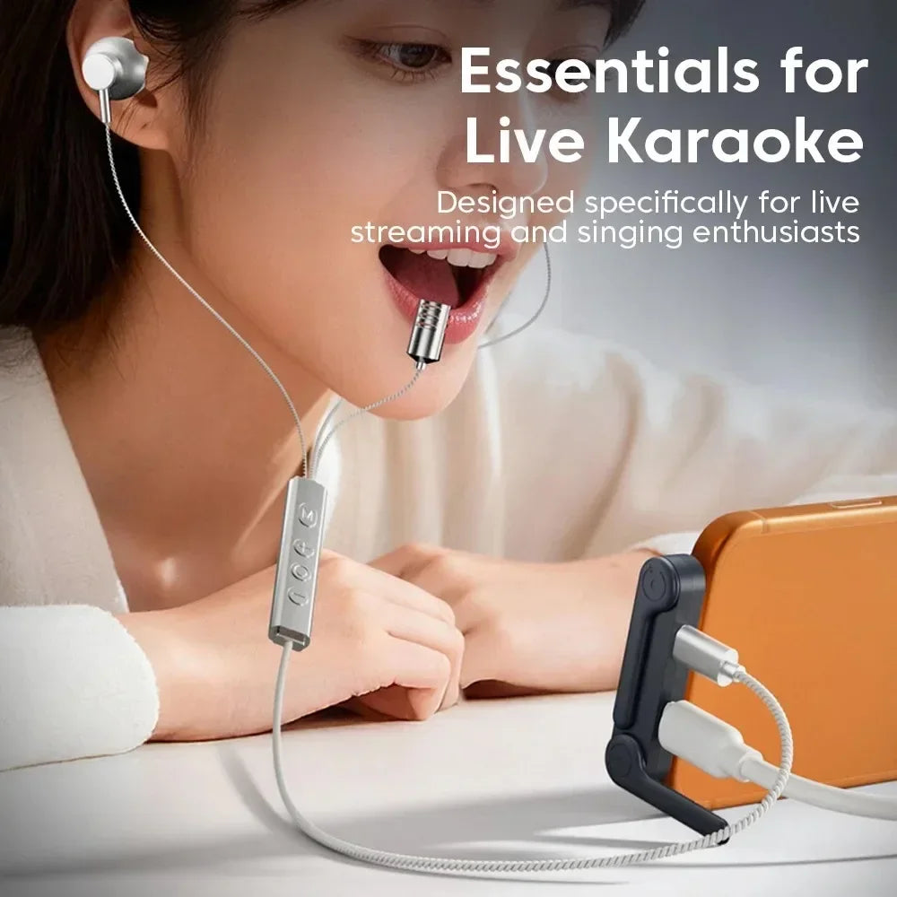 Foldable Type-C Adapter – Fast Charging, OTG & Audio USB-C Adapter Babs