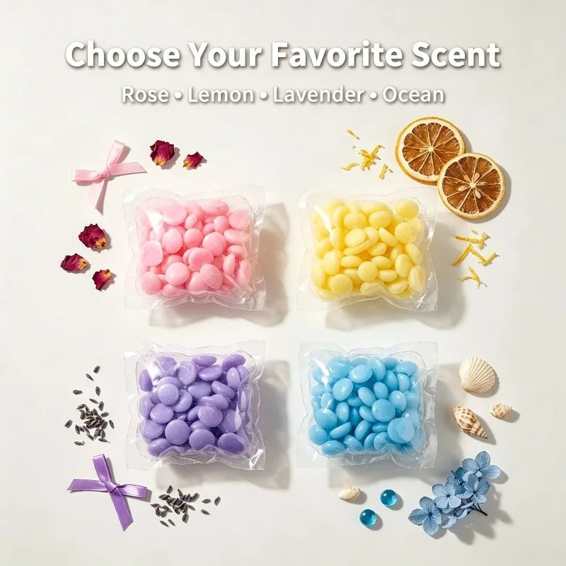 Laundry Fragrance Beads Scent Booster | 10-20 Pcs, All Fabrics Laundry Scent Booster Babs