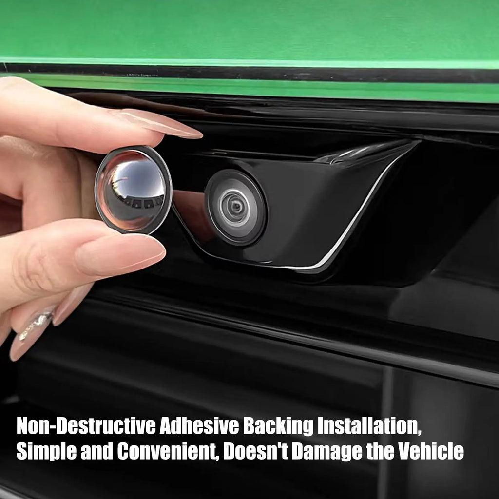 2Pcs Car Backup Camera Lens Protector – Waterproof & Anti-Scratch Camera Lens Protector Babs