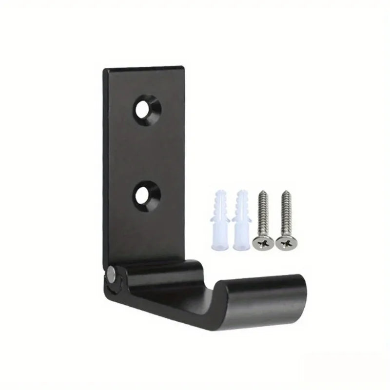 Foldable Wall Hook – Rustproof Aluminum, Coats, Towels & Bags Foldable Wall Hook Babs