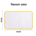 Ironing Mesh Protective Cloth – Anti-Scald Board Mat Cover Ironing Mesh Mat Babs 40x60cm-random color