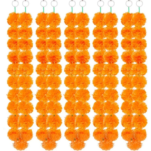 1.5m Artificial Chrysanthemum Garland – Wedding & Home Decor Artificial Flower Garland Babs