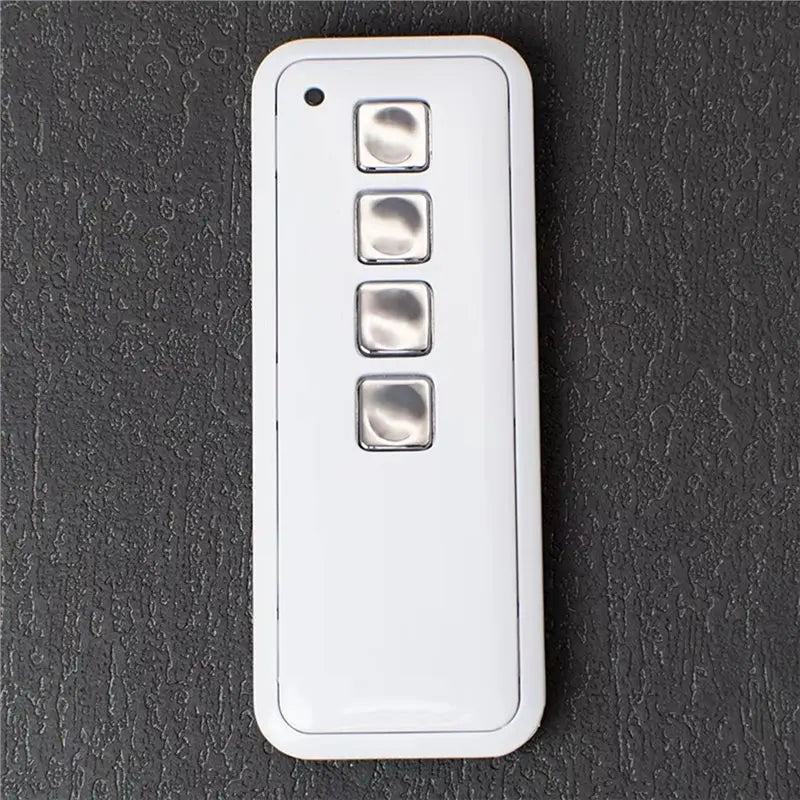433.92MHz Rolling Code Garage Door Remote Control Keychain Garage Door Remote Babs