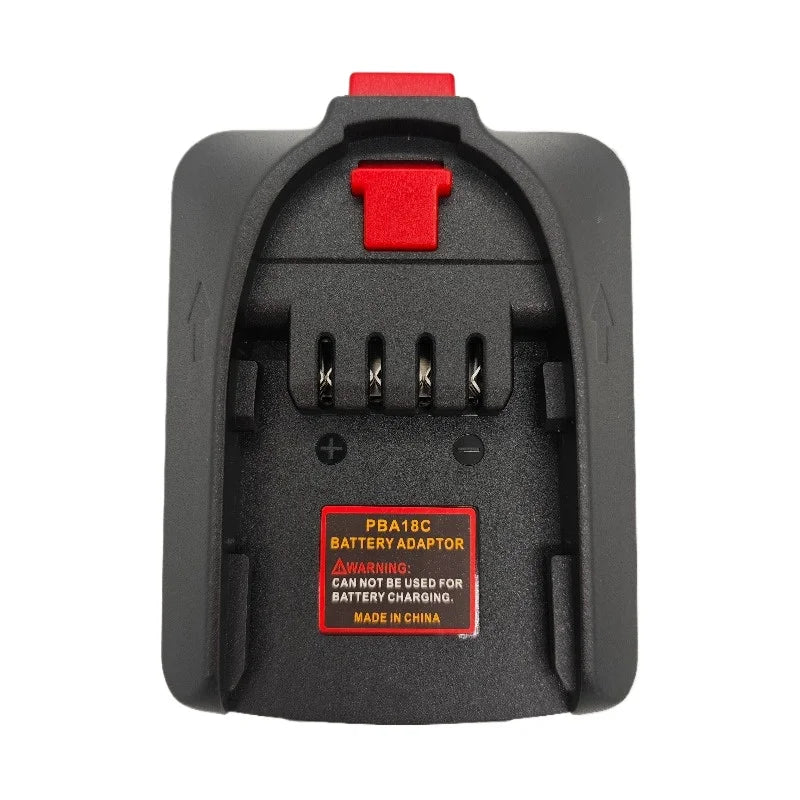 Makita BL 18V to Bosch PBA 18V Battery Adapter Converter Battery Adapter Converter Babs