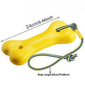 Floating Dog Water Fetch Toys – Bumpers for Lake, Beach & Pool Dog Water Toy Babs Bone