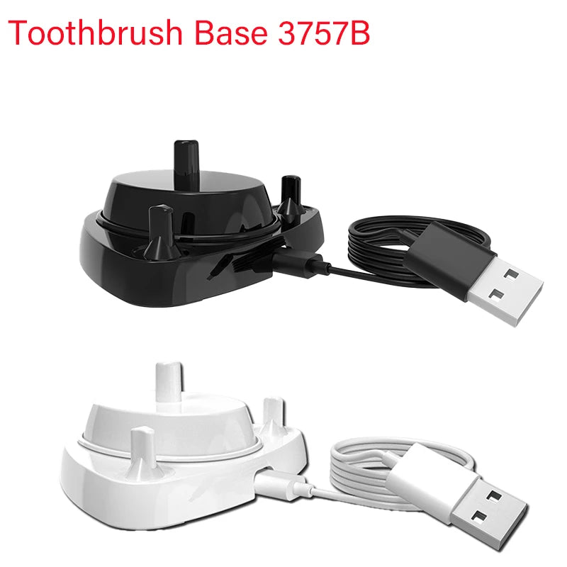 Oral-B Electric Toothbrush Induction Charging Base Toothbrush Charger Base Babs