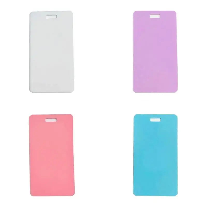 Erasable Badge Notepad – Reusable Wipe-Clean Memo Pad 1–4 Pcs Erasable Memo Notepad Babs A5