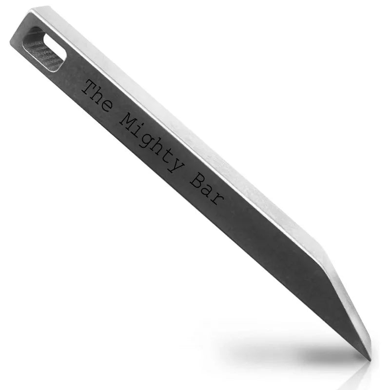 Keychain EDC Multitool – Stainless Steel Pocket Knife & Bottle Opener EDC Keychain Multitool Babs