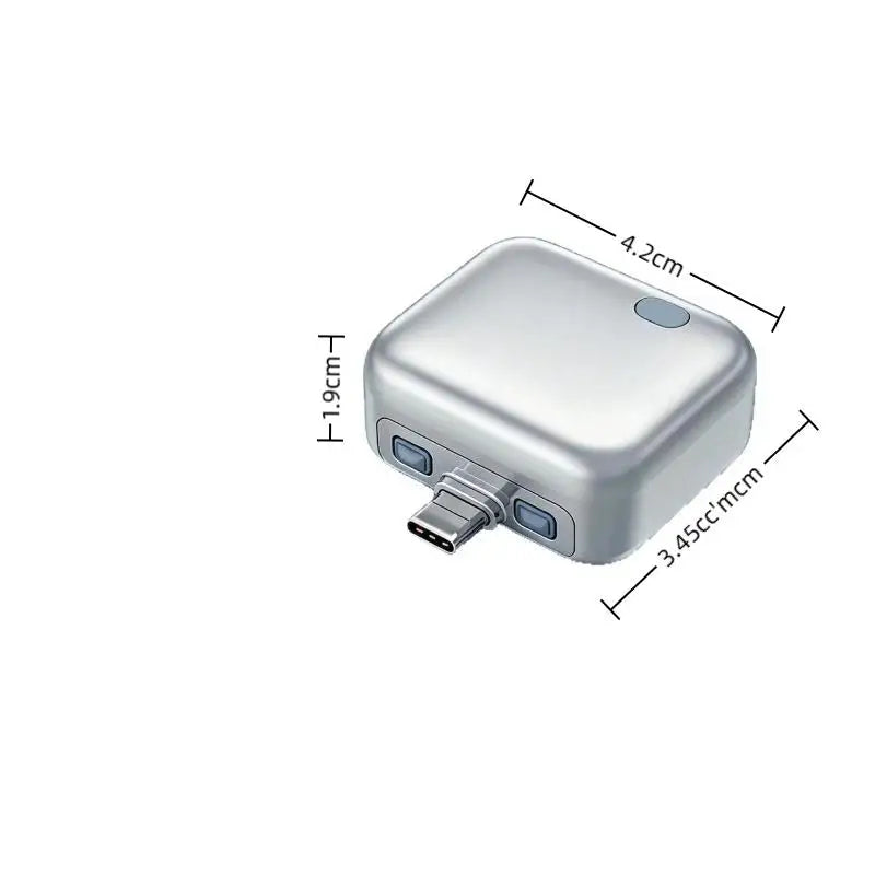 HUXUAN 140W USB-C Fast Charger with Smart Safety Protection USB-C Fast Charger Babs