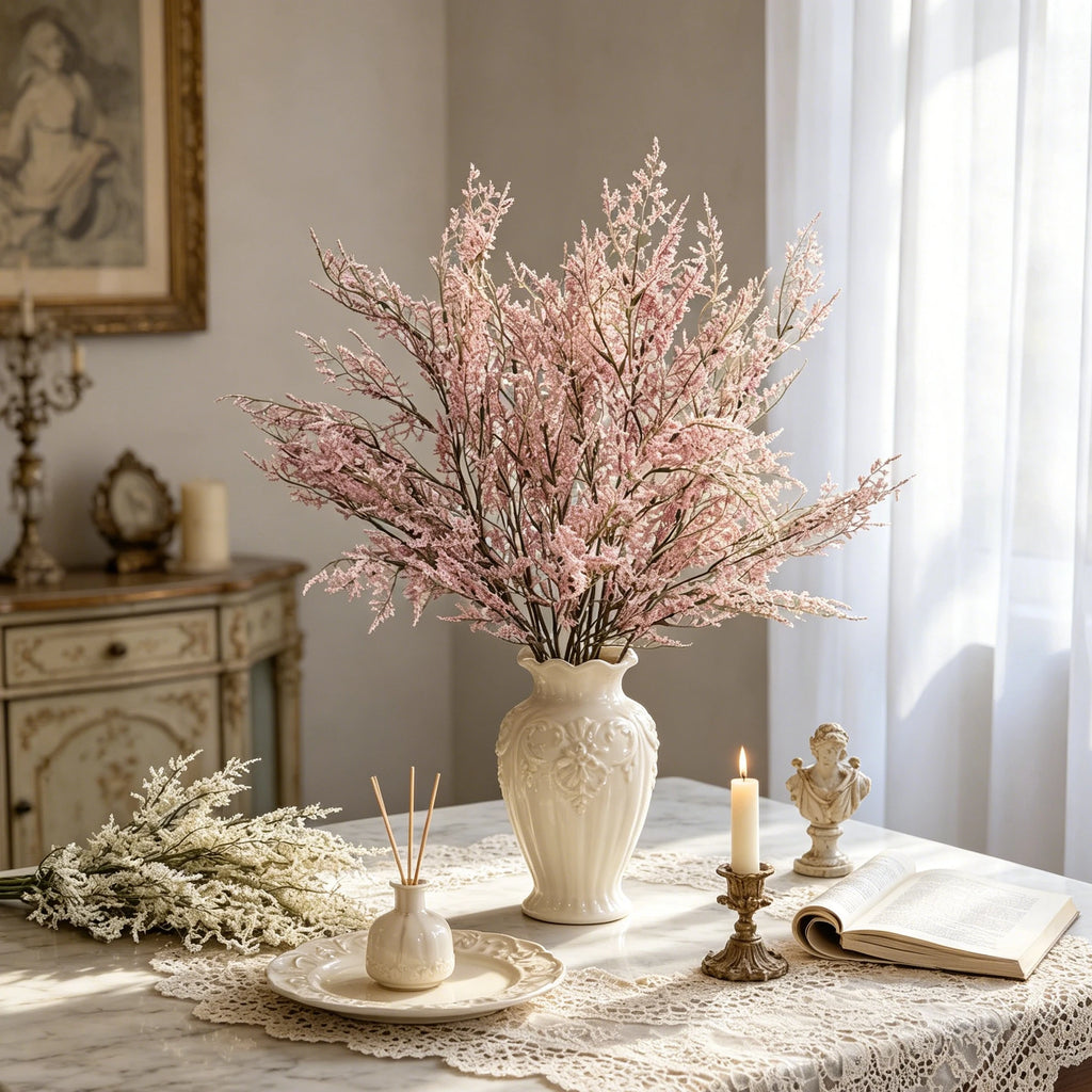 Artificial Silk Flower Branches – Wedding & Home Décor Artificial Silk Flowers Babs
