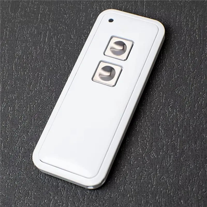 433.92MHz Rolling Code Garage Door Remote Control Keychain Garage Door Remote Babs