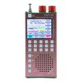ESP138 Dual-Mode Full Band Handheld Radio Receiver FM SW SSB Handheld Radio Receiver Babs As Shown