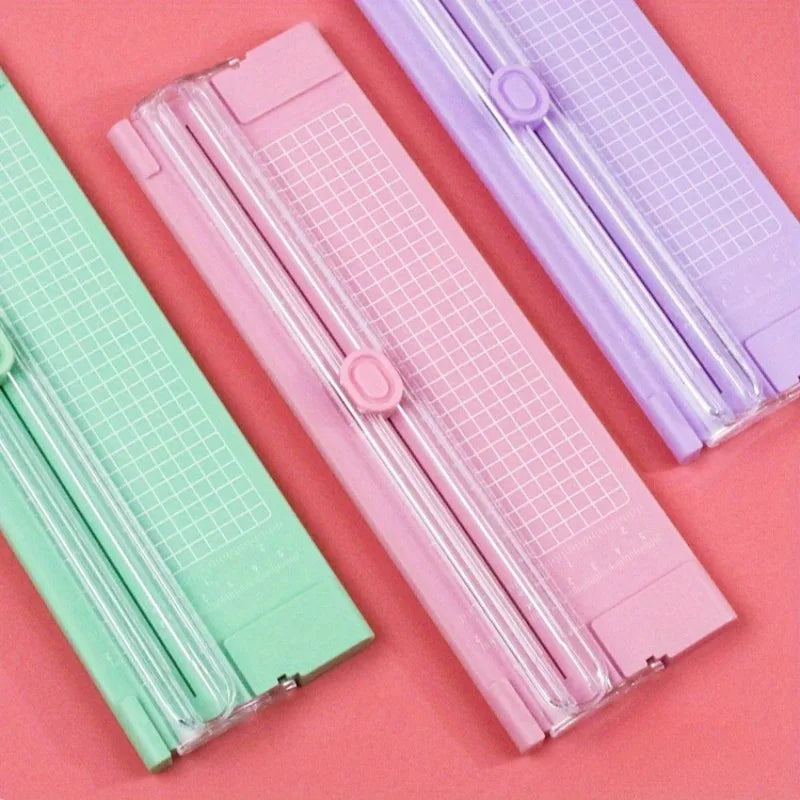A4 Mini Paper Trimmer Cutter – Scrapbook, Cards & Crafts Paper Trimmer Cutter Babs